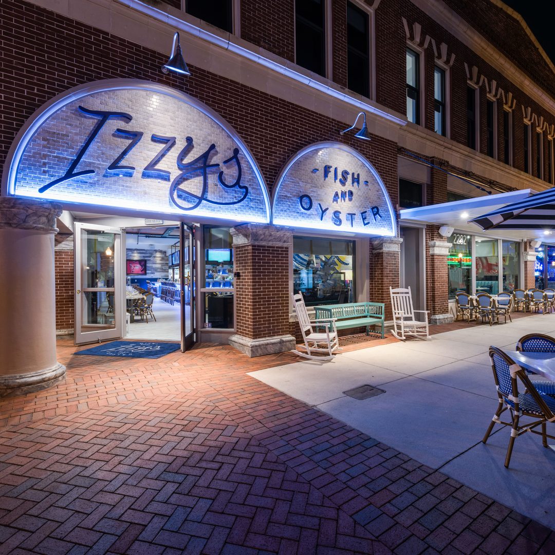 Izzy’s Fish and Oysters