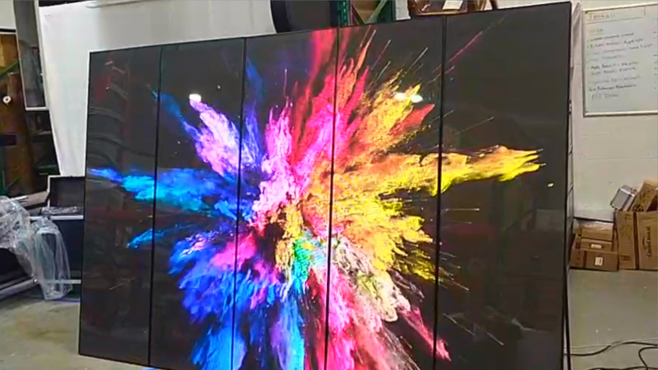 Be Amazing with LED Screens - Smart LED Concepts